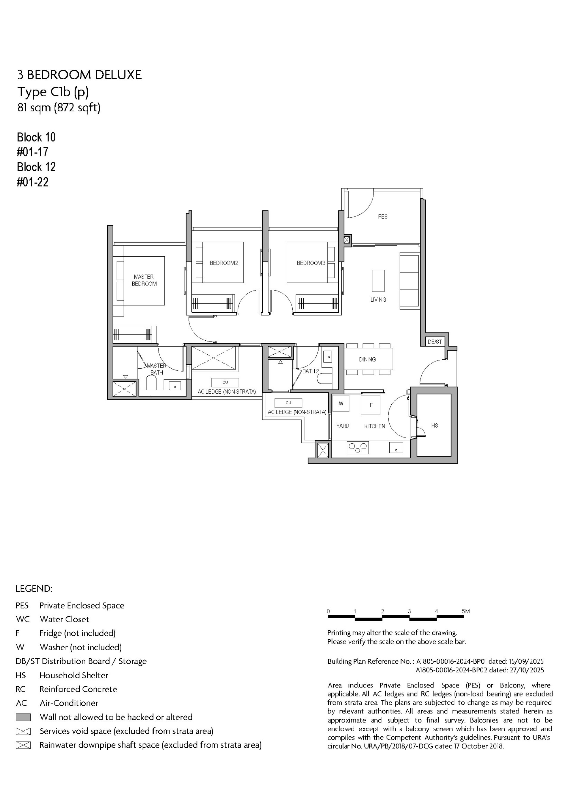 Coastal Cabana Ec floorplan